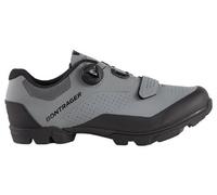 Chaussures vtt bontrager foray vif argent noir