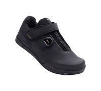 Chaussures Vtt Clip-In Mallet Boa + Bande Noir Crank Brothers Chaussures Vélo