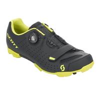 Chaussures VTT Comp Boa 2025 noir/jaune néon 41