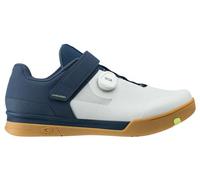 Crankbrothers Mallet Boa Mtb Shoes Bleu,Gris EU 42 Homme,Femme Navy / Grey