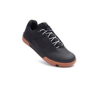 Chaussures vtt crankbrothers stamp lace noir argent