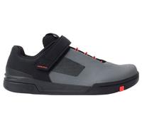 Chaussures vtt crankbrothers stamp speedlace noir rouge