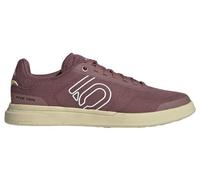 Chaussures vtt femme adidas five ten sleuth dlx canvas bordeaux