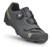 Scott - Chaussures de VTT - Shoe W's Mtb Comp Boa Dark Grey/Black pour Femme - Taille 37 - Gris Gris 37