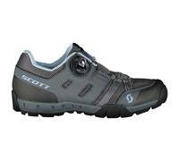 Chaussures VTT femme Crus-R Boa 2025 gris/bleu 38