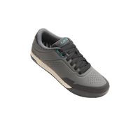 Chaussures vtt femme giro latch dark shadow sand gris