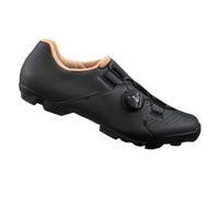 Chaussures Shimano XC3 VTT noir femme - 37