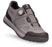 Scott Shr-alp Boa Clip Mtb Shoes Gris EU 38 Femme Grey / Black