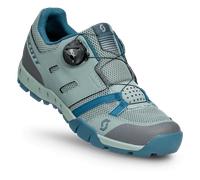 Chaussures VTT femme Sport Crus-R Boa 2026 vert