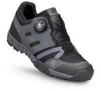 Chaussures VTT femme Sport Crus-R Boa Plus noir