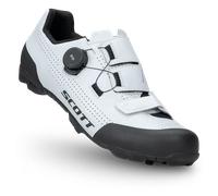 Scott Team Boa Mtb Shoes Blanc EU 38 Femme White / Black