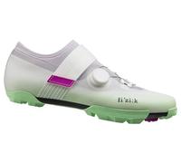 Chaussures vtt fizik ferox 2 carbone gris vert
