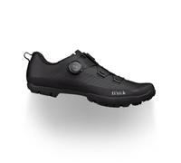 Fizik Mixte Terra Atlas Chaussures de Cyclisme, Rose Pourpre, 42 EU