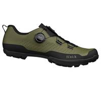 Chaussures vtt fizik terra atlas vert noir