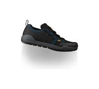 Chaussures vtt fizik terra ergolace x2 noir turquoise