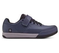 Chaussures vtt fox union bleu