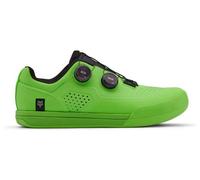 Chaussures vtt fox union boa 50th anniversary vert