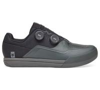 Chaussures vtt fox union boa gris fonce