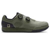 Chaussures vtt fox union boa kaki