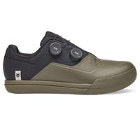 Chaussures vtt fox union boa khaki
