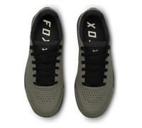 Chaussures VTT FOX Union Flat Vert Olive44 Vert Olive
