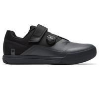 Chaussures vtt fox union gris fonce unisexe