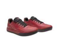 Fox Union Flat Chaussures MTB 47 Rouge
