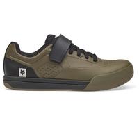 Chaussures vtt fox union vert kaki