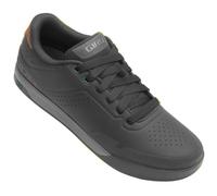 Giro Chaussures Latch BLK/DK SHAD Taille 22 Unisexe Adulte Noir