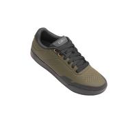 Giro Latch Chaussure de Cyclisme de Montagne Mixte, Vert Trail, 46 EU
