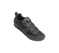 Chaussures vtt giro tracker boa noir