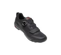 Chaussures vtt giro ventana noir rouge