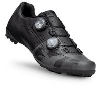 Scott Chaussures vélo Gravel RC Homme Noir mat / Gris anthracite Taille 44