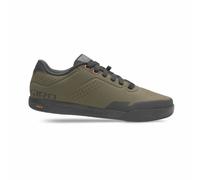 Chaussures VTT homme GIRO Latch Trail Green 42