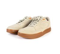 Chaussures VTT Homme - Hummvee Flat Pedal Shoe - Pebble - Beige - Montagne - Respirant 42,5