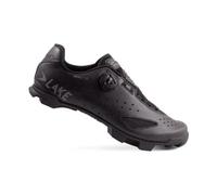 Chaussures vtt lake mx219 noir gris regular