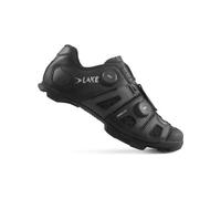 Chaussures vtt lake mx242 wide noir version large