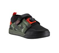 Chaussures Vtt 4.0 Pince Pro Camo Vert LEATT Chaussures Vélo