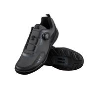 Chaussures leatt 6 0 clip stealth noir