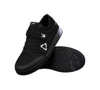 Leatt Flat 2.0 Jr Mtb Shoes Noir EU 38 Enfants Black