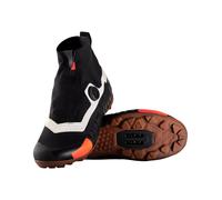 Chaussures VTT LEATT Hydradri Proclip 8.0 Imperméables BOA Noir Semelle Ridegrip