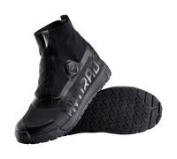 Chaussures VTT Leatt HydraDri ProFlat 7.0 Boa Noir41,5 Noir
