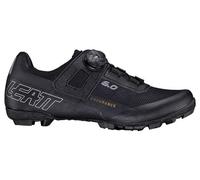 Leatt Homme Scarpe MTB Proclip 6.0 Endurance Con Tomaia in Fibra Polimerica Legg