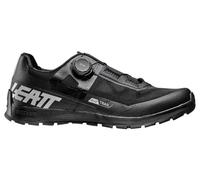 Leatt Proclip 6.0 Trail Boa Mtb Shoes Noir EU 43 1/2 Homme Black