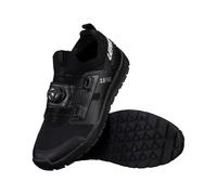 Leatt Chaussures VTT ProFlat 2.0 pour pédales plates Noir EU 43 Homme