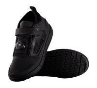 Chaussures VTT Leatt ProFlat 3.0 Noir44,5 Noir
