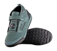 Chaussures VTT Leatt ProFlat 3.0 Vert Brume45,5 Vert Brume