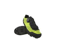 Massi Race Mtb Shoes Jaune,Noir EU 47 Homme