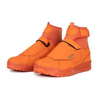 Chaussures pedales automatiques endura burner mt500 orange