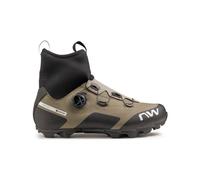 Chaussures vtt northwave celsius xc arctic gore tex vert